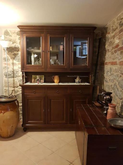 Taverna Abitazione A 15 Km Da Firenze Prato  Exterior foto