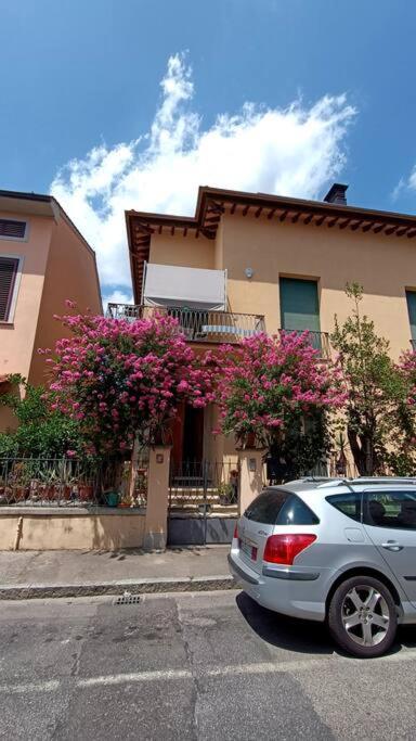 Taverna Abitazione A 15 Km Da Firenze Prato  Exterior foto